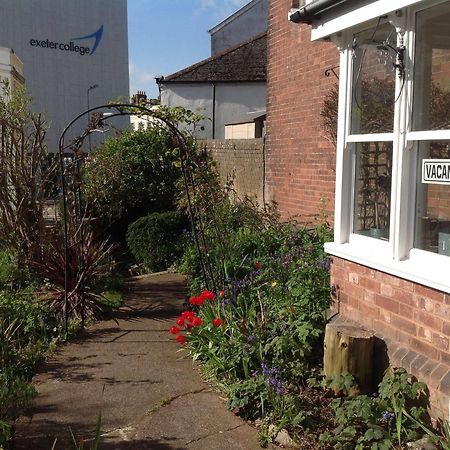 Woodbine City Rooms Exeter Exterior foto
