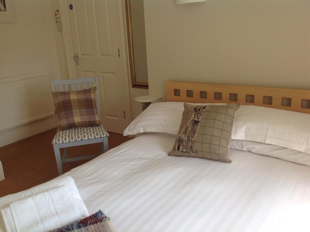 Woodbine City Rooms Exeter Exterior foto