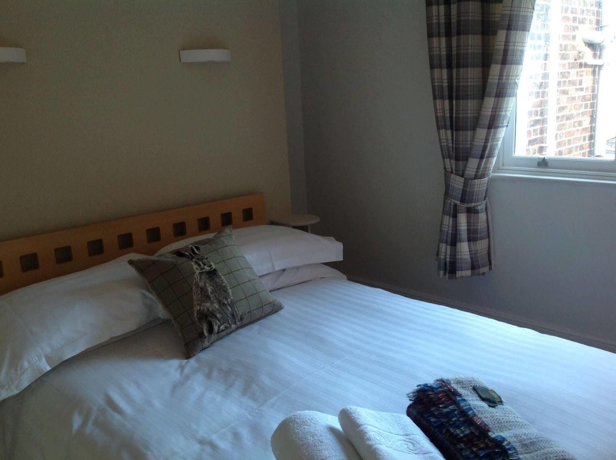 Woodbine City Rooms Exeter Exterior foto