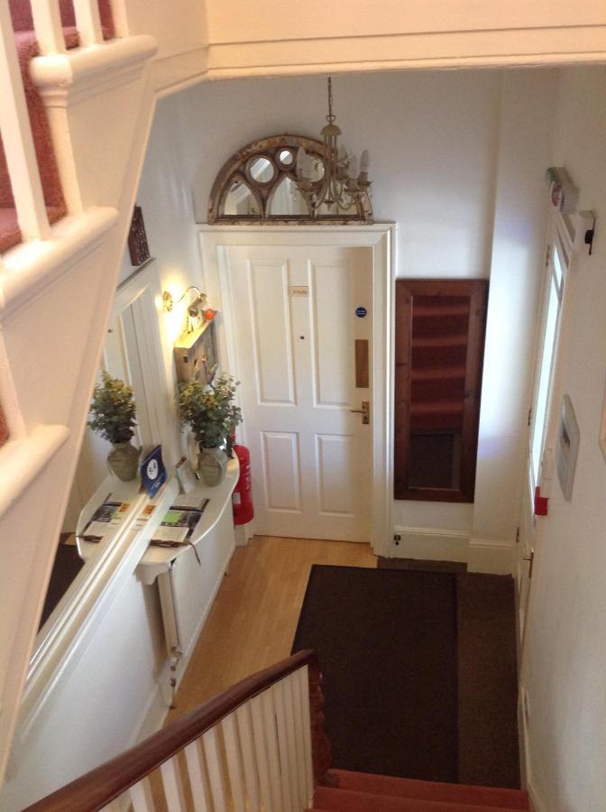 Woodbine City Rooms Exeter Exterior foto
